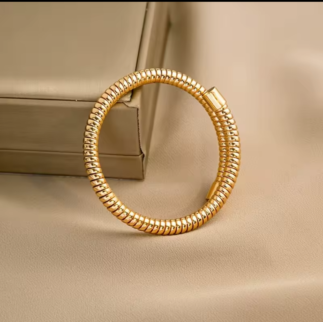 Titanium Gold Blacelate
