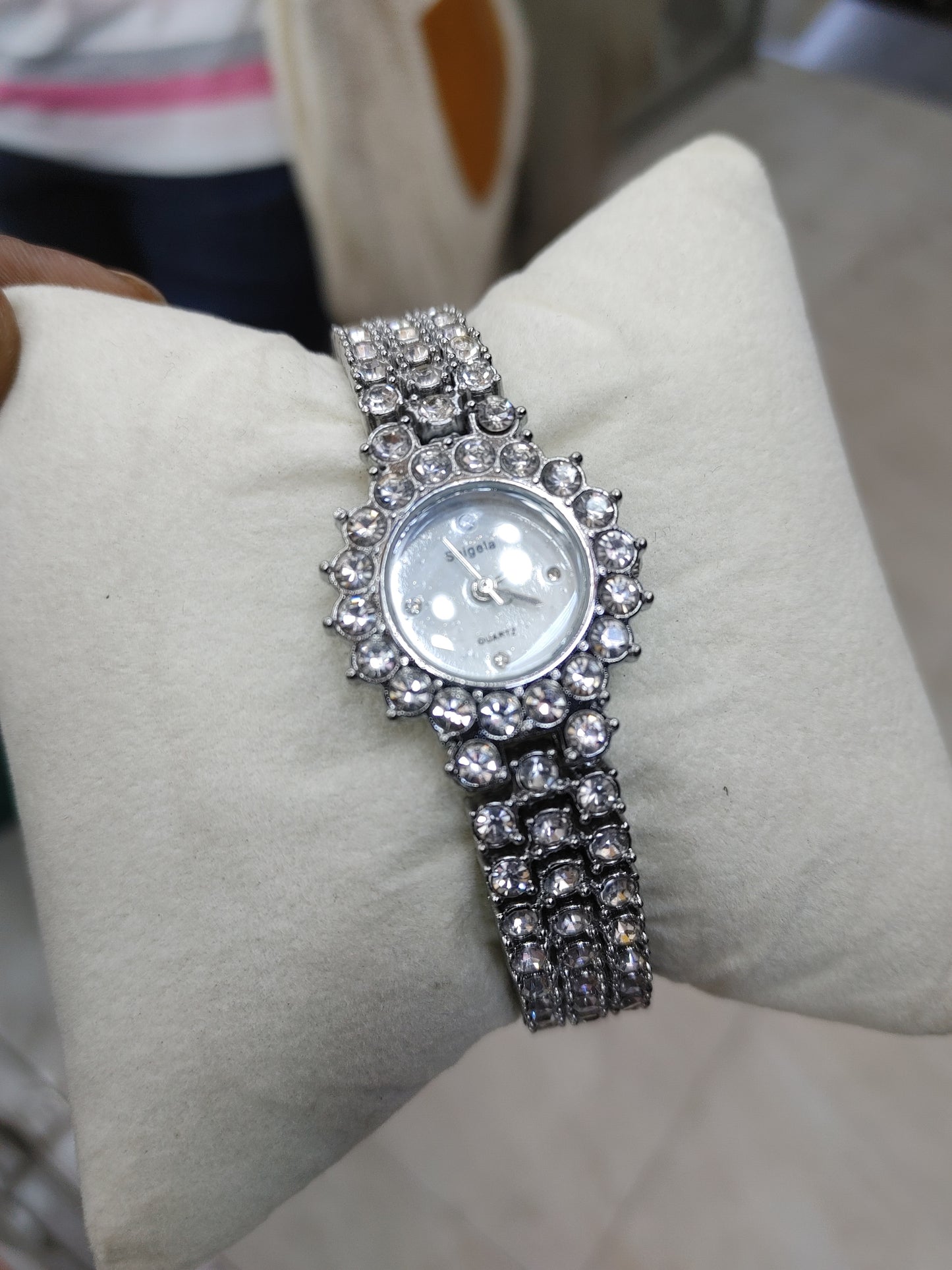 Ladies Original Stainless steel Watch
