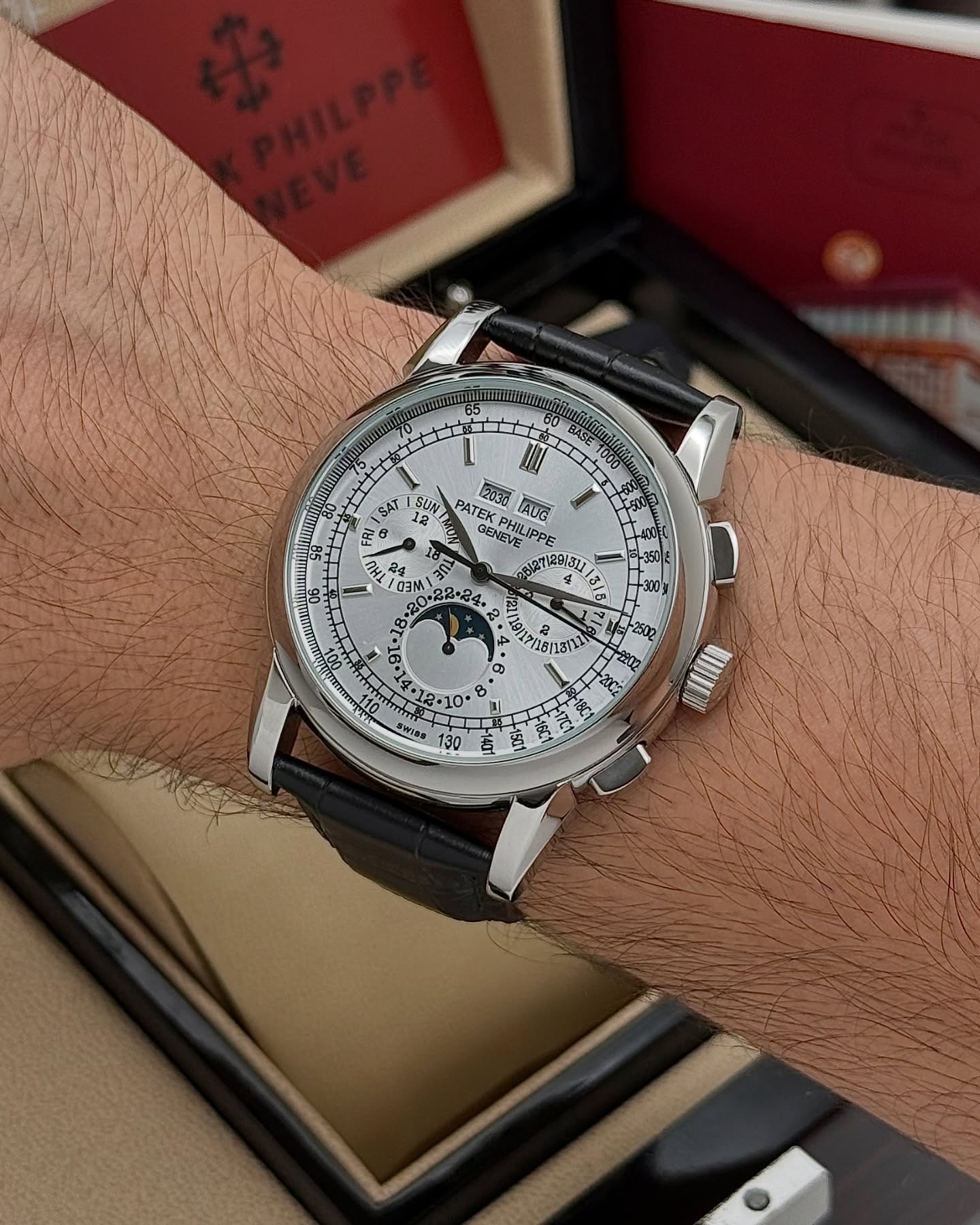 Patek philippe Automatic