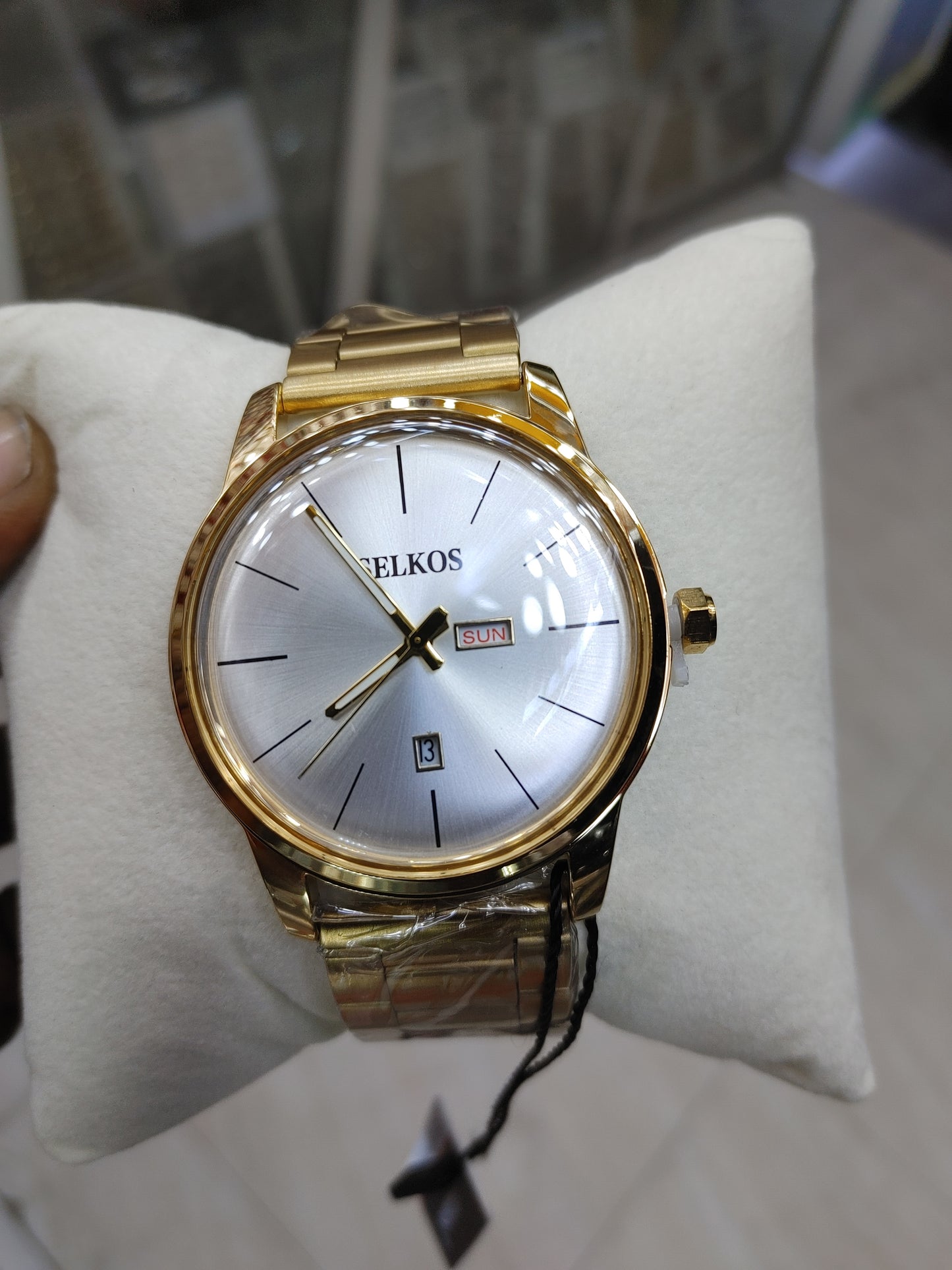 Original Seikos Mens Watch