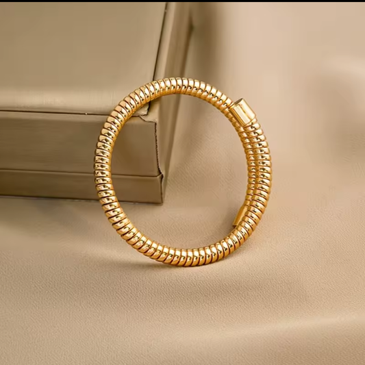 Titanium Gold Blacelate