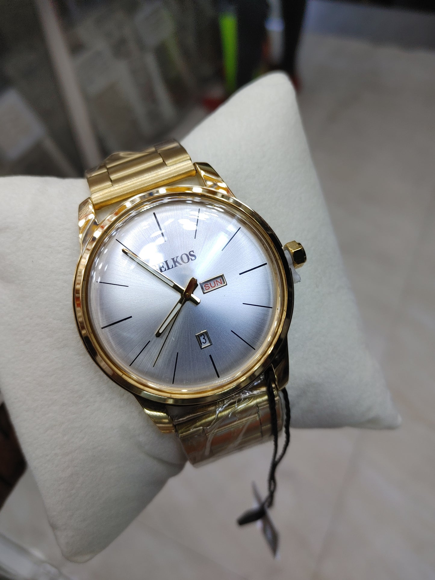 Original Seikos Mens Watch
